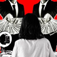 A Dark-Money Campaign Is Paying Influencers to Frame Chinese AI as a Threat