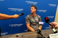 ‘Juiced to the Gills’ Enhanced Athletes Talk Training, How They’re Feeling Ahead of The Games