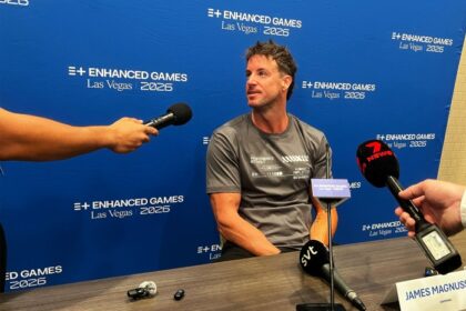 ‘Juiced to the Gills’ Enhanced Athletes Talk Training, How They’re Feeling Ahead of The Games