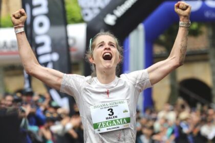 Malen Osa Post-2026 Zegama-Aizkorri Marathon Interview