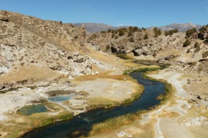 See the Appeal of Mammoth Lakes Through These 4 Geological Sites