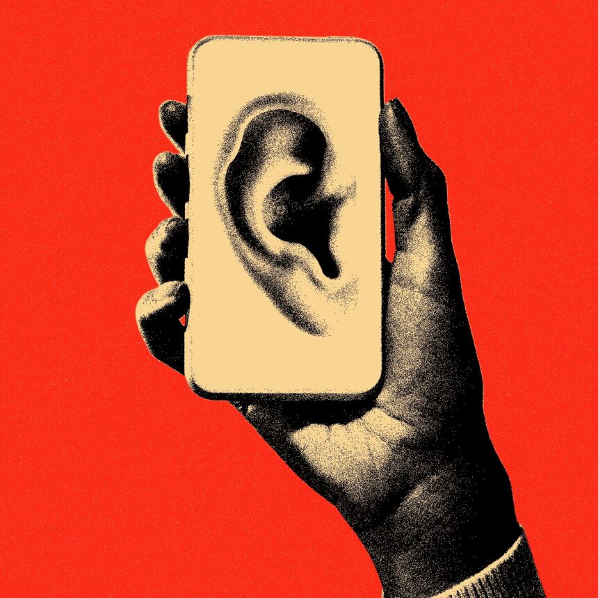 ‘Creepy’ Listening Tool for Targeted Ads Didn’t Actually Work, FTC Says