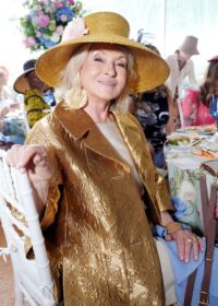 Big Blooms and Bigger Hats: Inside Central Park’s 44th Annual Hat Luncheon