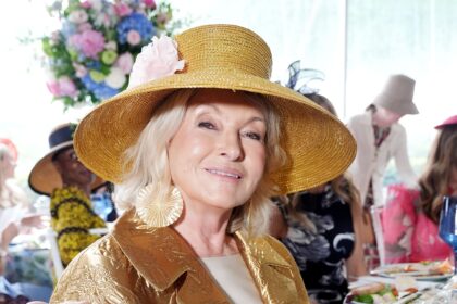 Big Blooms and Bigger Hats: Inside Central Park’s 44th Annual Hat Luncheon