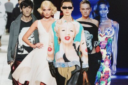 Marilyn Monroe on the Catwalk: How Designers Have Referenced the Blond Bombshell