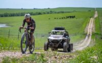 Minimum maintenance roads, ‘gut kick’ climbs, oil rigs and open range cattle – A detailed look at what the Unbound Gravel 200 course has in store