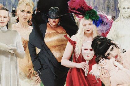 Freaky Monday! The Most Uncanny Moments on the 2026 Met Gala Red Carpet