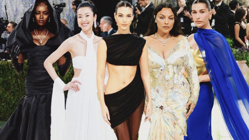 2026 Met Gala Modelpalooza: 44 Models, 446 Photos, All the Credits, All in One Place
