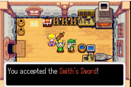 One of the best handheld Zelda games now has an unofficial PC port