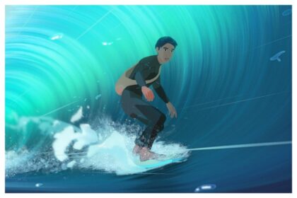 ‘In Waves’ Review: Elegantly Animated Adaptation of AJ Dungo’s Bestseller Is an Unapologetically Conventional Tearjerker