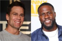 Tom Brady Gets Revenge on Kevin Hart During Netflix Roast, Jokes About Hart’s Affair: ‘Not Supposed to Talk About It? F— It’
