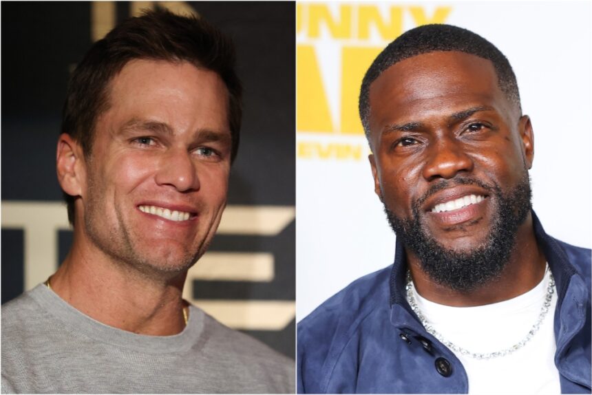 Tom Brady Gets Revenge on Kevin Hart During Netflix Roast, Jokes About Hart’s Affair: ‘Not Supposed to Talk About It? F— It’