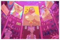 ‘Jim Queen’ Review: Hilarious Adult Animation Plays Like French Queer ‘South Park’ on Literal Steroids, With Some Poppers for Good Measure