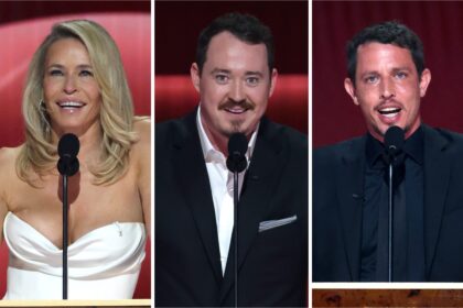 Chelsea Handler Slams ‘Bigots’ Shane Gillis and Tony Hinchcliffe for ‘Racist’ Roast Jokes: ‘I Wasn’t Fine With That’
