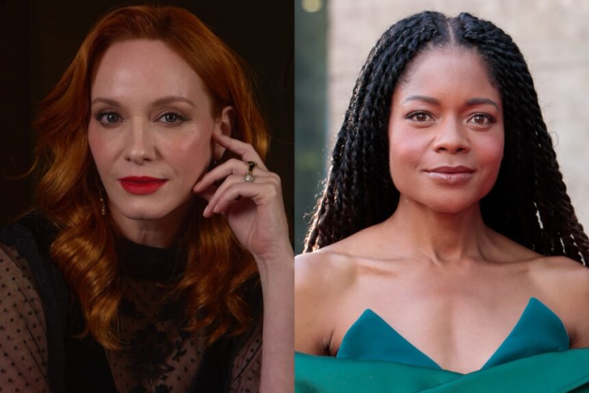 Christina Hendricks, Naomie Harris Set for New Legal Drama ‘Reputation’ From BBC