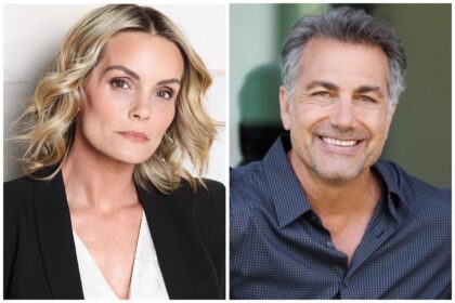 Original ‘Baywatch’ Stars Michael Bergin and Kelly Packard Join Reboot at Fox