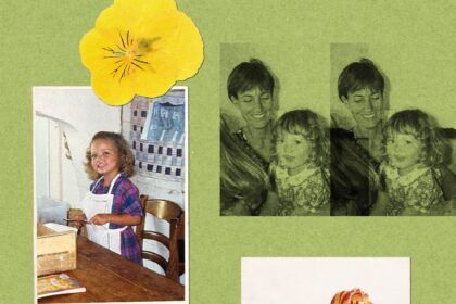 A Cake That Crosses Oceans to Tie Together a Family