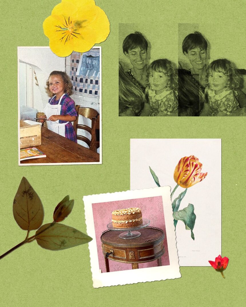 A Cake That Crosses Oceans to Tie Together a Family