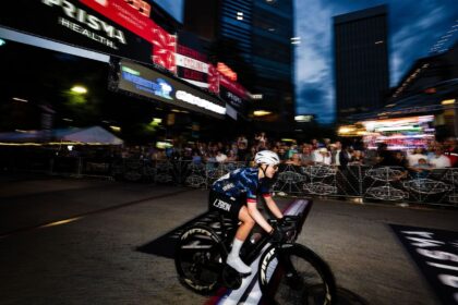 USA CRITS: Skylar Schneider and Marcos Mendez score decisive wins at Greenville Cycling Classic