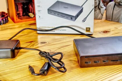 Ugreen Maxidok 10-in-1 Thunderbolt 5 Docking Station review: Mass-market appeal for those with TB5 or USB4v2 ports
