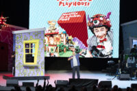 Greek Theater Audience Loves ‘Pee-wee’s Playhouse 40th Anniversary’ Show So Much, They Want to Marry It