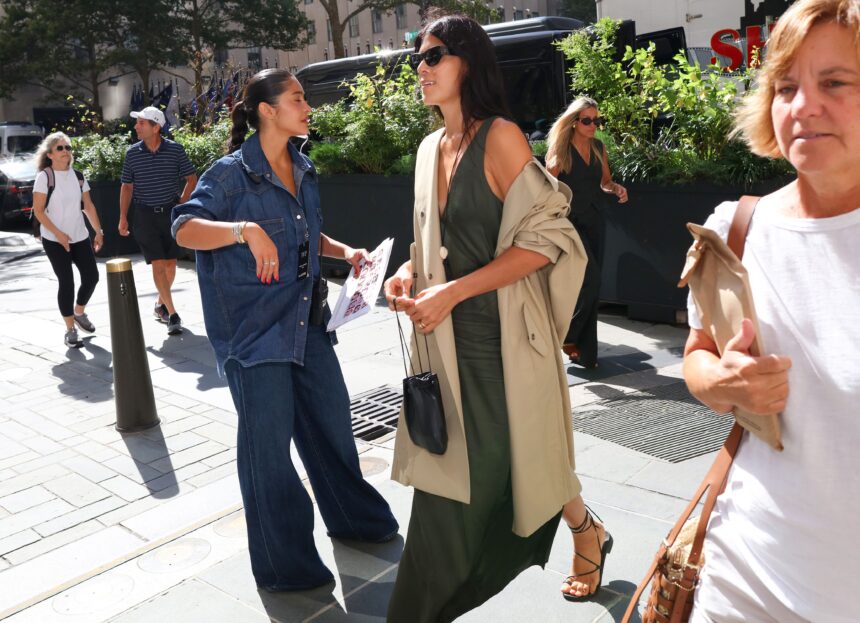 How to Beat a Wet Memorial Day? Don’t Forget to Pack a Trench