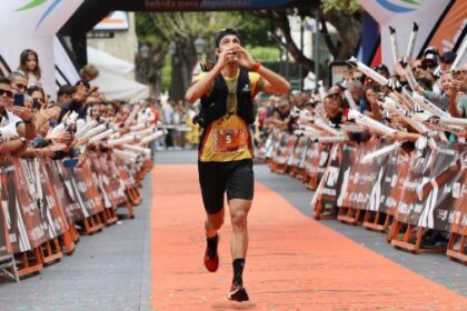 Nadir Maguet Post-2026 Transvulcania Ultramarathon Interview