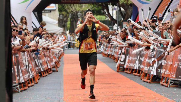 Nadir Maguet Post-2026 Transvulcania Ultramarathon Interview
