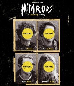 Green Day-Inspired Comedy ‘NIMRODS’ to Hit Movie Theaters This Summer