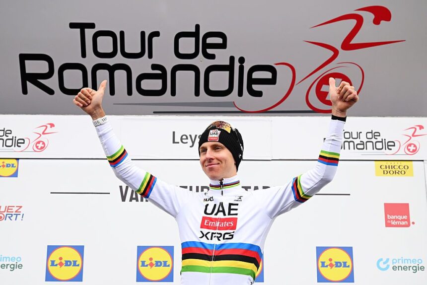 ‘Let’s go one by one’ – Tadej Pogačar wants to fill the gaps in his palmarès, but which races are left to conquer?