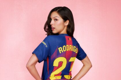 Olivia Rodrigo on Barça, Robert Smith, and the Countdown to ‘You Seem Pretty Sad for a Girl So in Love’