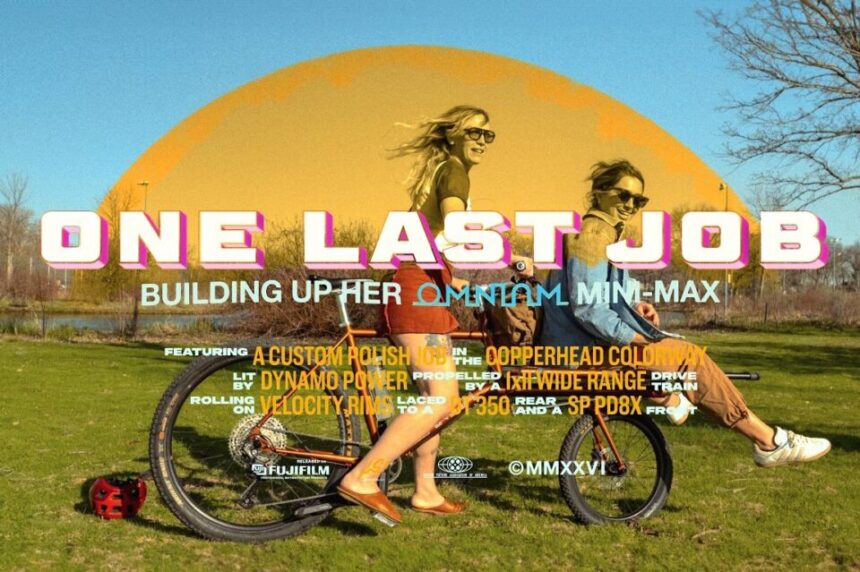 One Last Job: Omnium Mini-Max Build (Video)