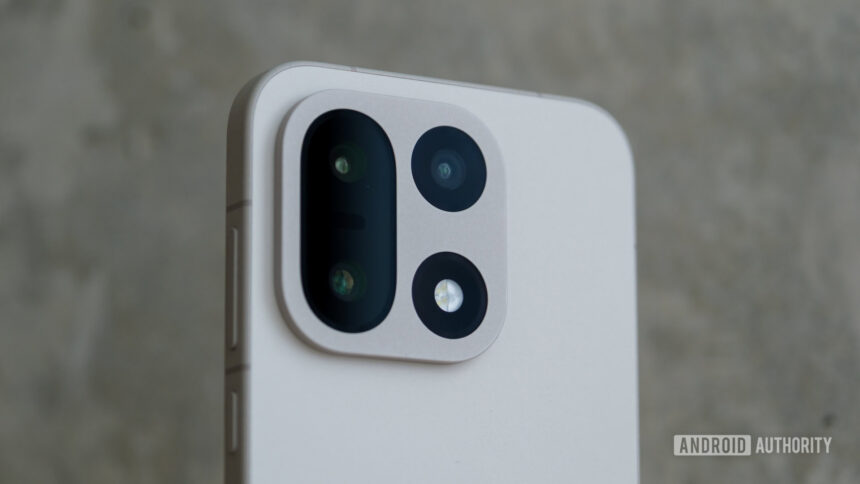 OnePlus 16 main camera leaks, and we’re not sure if it’s an upgrade or downgrade