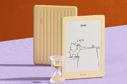 The new BOOX Poke 7 series might be the colorful e-reader you have been waiting for