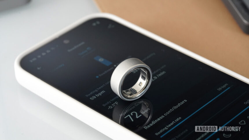 This open source app lets you free your Oura Ring from its subscription