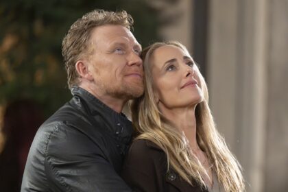 Owen and Teddy Exit ‘Grey’s Anatomy’: Kevin McKidd and Kim Raver Break Down That Happy Ending and Why They ‘Earned Their Place as Endgame’