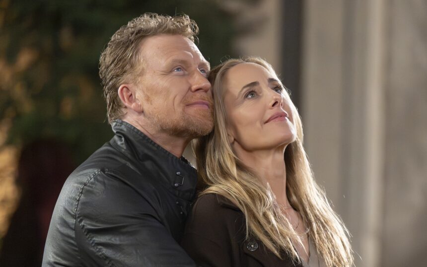 Owen and Teddy Exit ‘Grey’s Anatomy’: Kevin McKidd and Kim Raver Break Down That Happy Ending and Why They ‘Earned Their Place as Endgame’