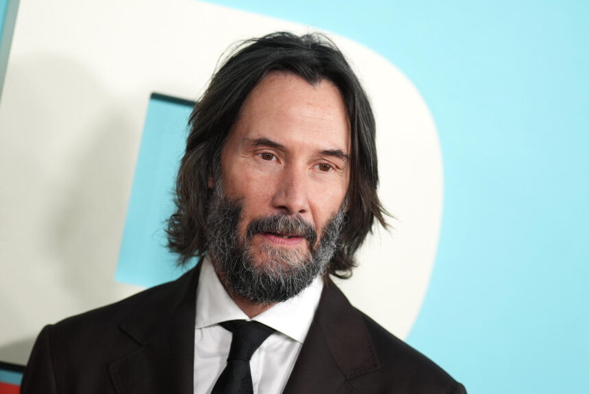 Keanu Reeves to Voice Lead in Stop-Motion Samurai Movie ‘Hidari’
