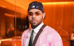 Chris Brown Receives Honorary PhD from Harvest Christian University