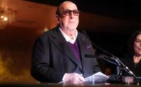 Clive Davis Hospitalized in New York After Respiratory Issue