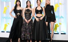 BLACKPINK Reunites for a Bathroom Selfie at the 2026 Met Gala