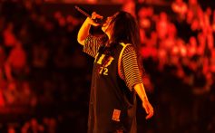 Inside Billie Eilish’s ‘Hit Me Hard and Soft: The Tour’ L.A. Premiere: From Her Red-Carpet Debut With Nat Wolff to Moviegoers Creating Their Own Pit