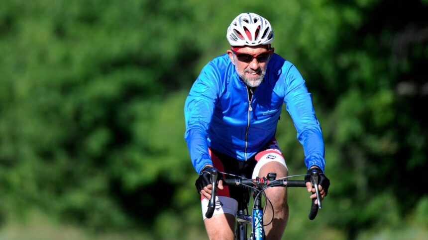I was a kid in the 80s, and I can see how brutal PE lessons put people off sport for life – but you can get into cycling at any age