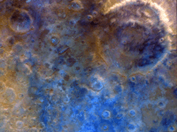 A Probe Took Incredible Pictures of Mars on Its Way to a Far-Off Asteroid