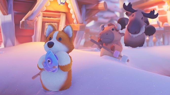 “We overlooked the potential offense and harm” – the studio behind popular multiplayer game Party Animals has now cancelled its AI video competition entirely