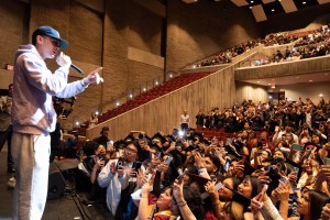 Peso Pluma Speaks at First CUNY-Wide Mexican-American Graduation & More Uplifting Moments in Latin Music