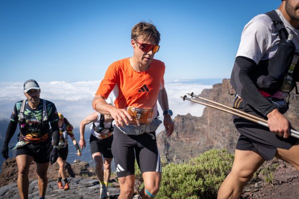 Petter Engdahl Post-2026 Transvulcania Ultramarathon Interview