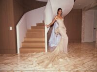 Kendall Jenner Just Declared (Winged) Victory on the 2026 Met Gala Carpet