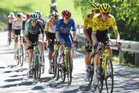 ‘It would be a dream for me to take this jersey into Rome’ – Jonas Vingegaard lays claim to Giro d’Italia’s maglia rosa on punishing slopes of Pila