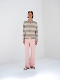 Pale Pink Jeans Are the Spring Denim Trend Everyone’s Loving